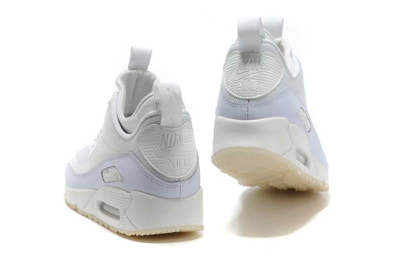 AIR MAX 90 MID NO SEW boutique en ligne nouveau foot locker air max 90 le dernier